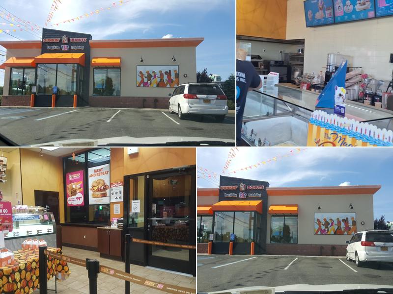 Dunkin' 2109 Broadhollow Rd, Farmingdale