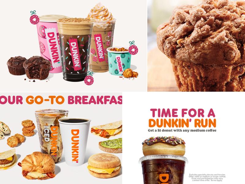 Dunkin'