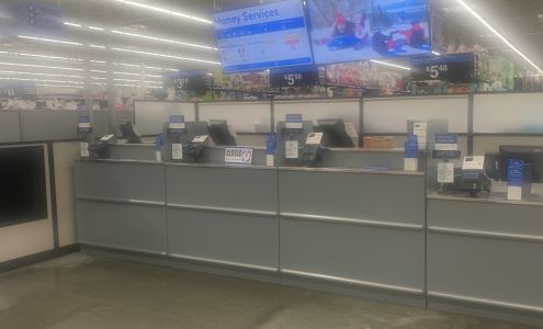 Walmart Money Center