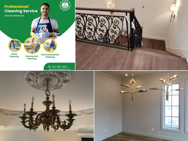 OKC Uptown Cleaning Services LLC