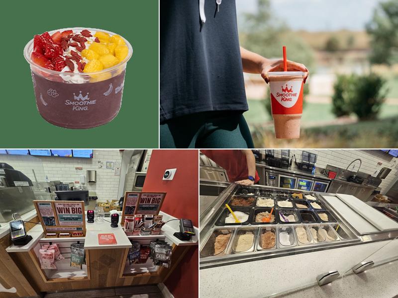 Smoothie King