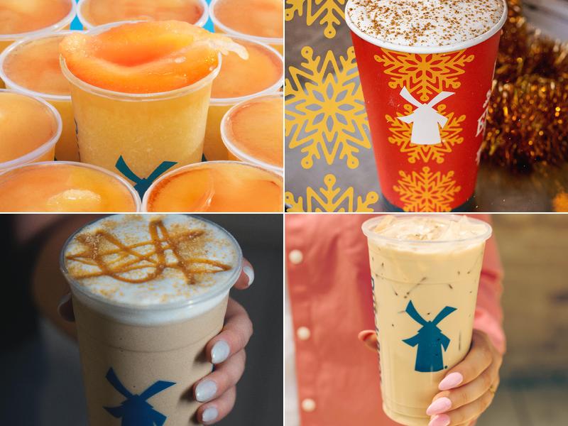 Dutch Bros Coffee 819 E State Hwy 152, Mustang