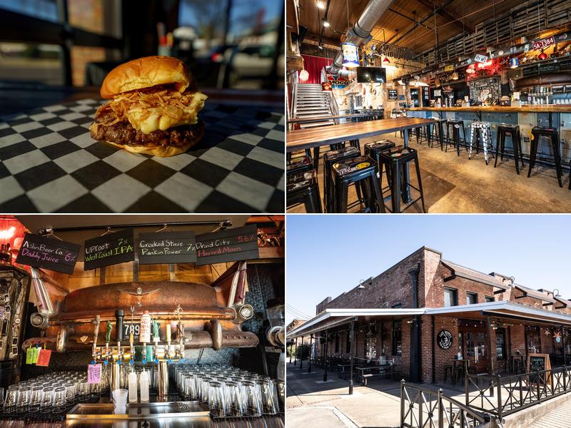 Jack Brown's Beer and Burger Joint Tuscaloosa