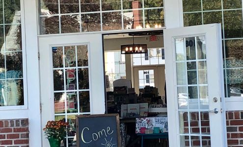 Half Full Gift Boutique