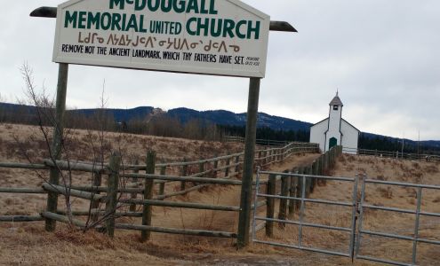 McDougall Memorial United Church Morley