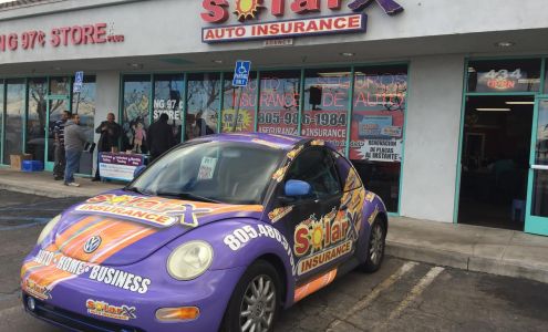 Slx Insurance Agency Inc