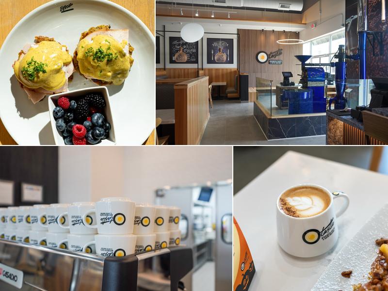 Eggtastic Brunch Cafe