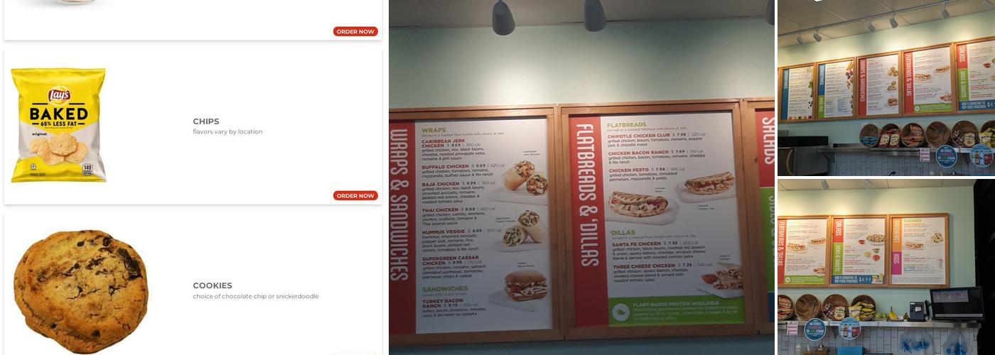 Tropical Smoothie Cafe Menu
