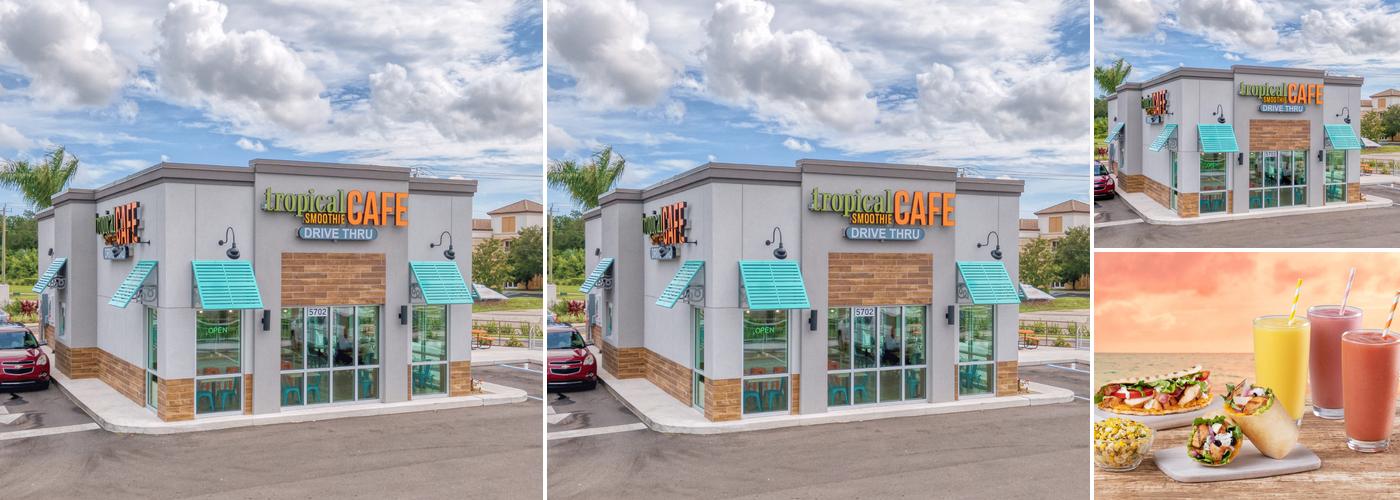 Tropical Smoothie Cafe