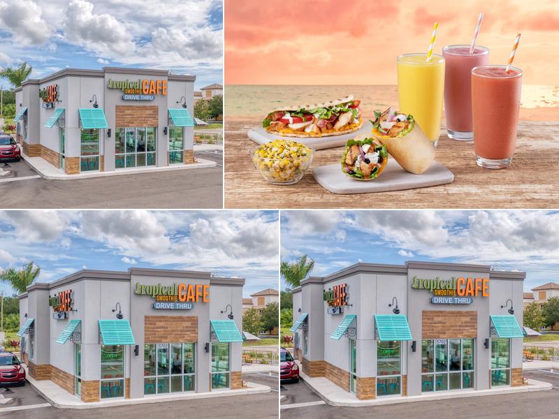 Tropical Smoothie Cafe