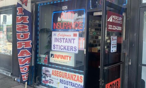 El Sereno Registration Services