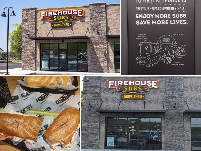 Firehouse Subs North Main Shelbyville