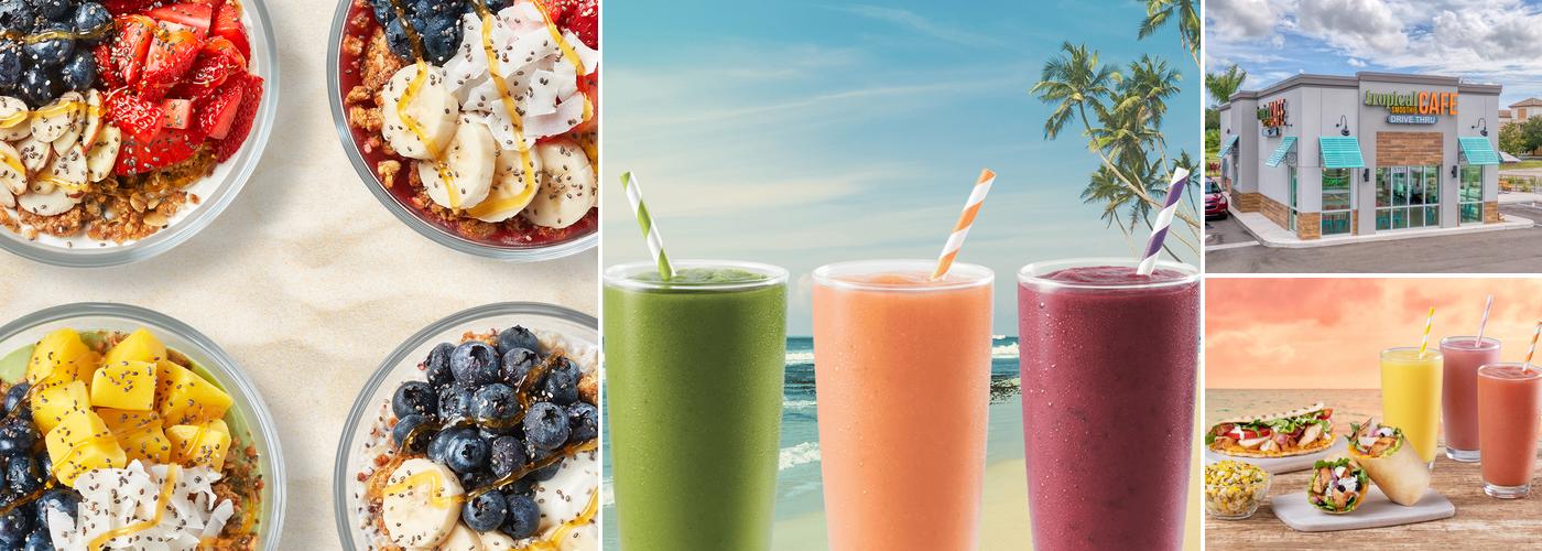 Tropical Smoothie Cafe