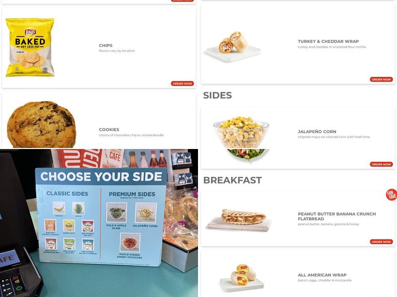 Tropical Smoothie Cafe Menu