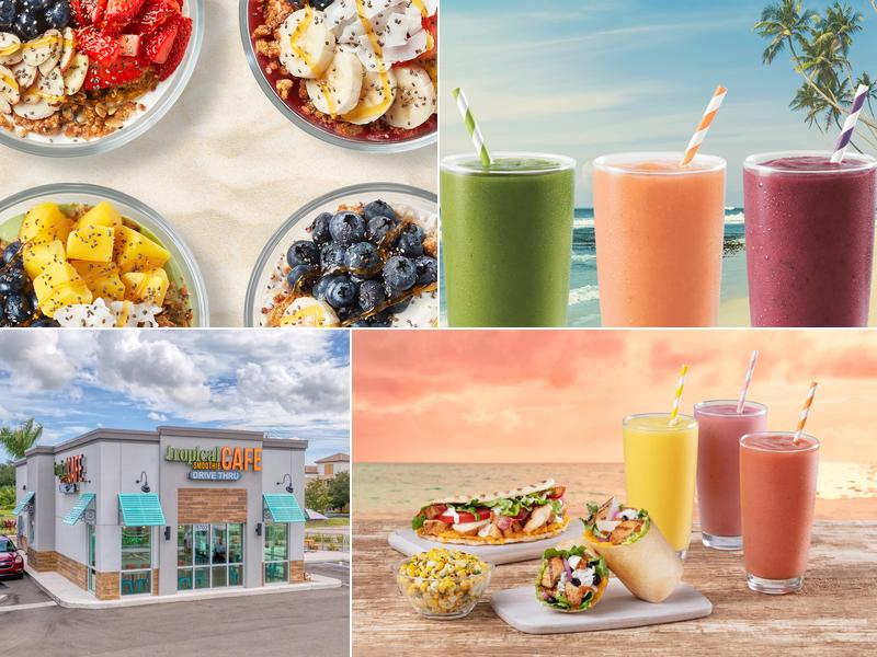 Tropical Smoothie Cafe