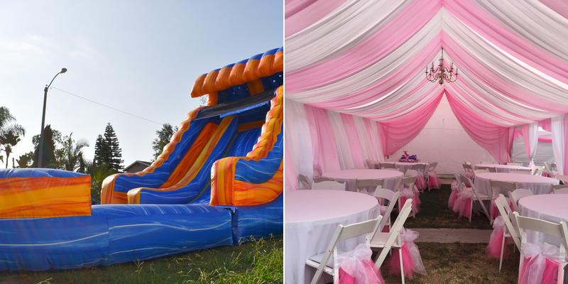 La Pinata Local Rentals