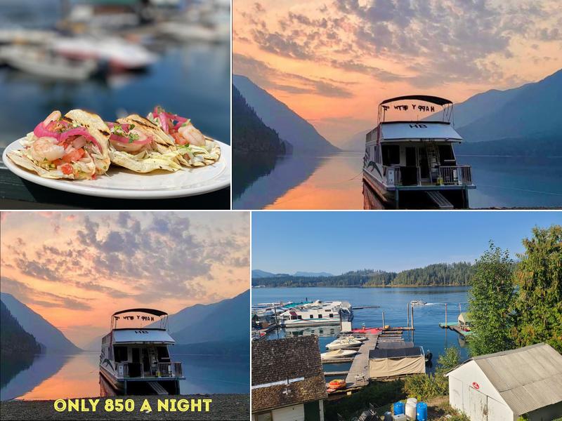 Fish & Duck Pub Ltd. 8571 Bothwell Rd, Port Alberni