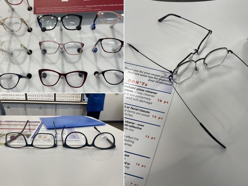 America's Best Contacts & Eyeglasses