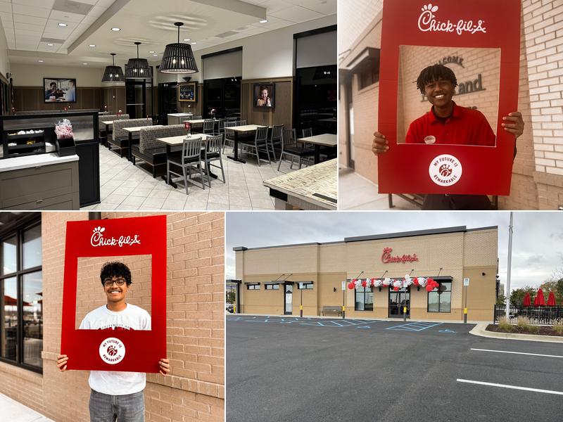 Chick-fil-A Hamilton Quarter