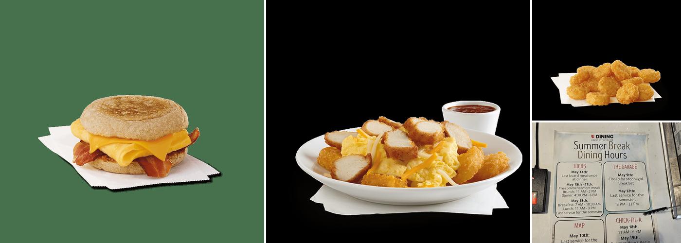 Chick-fil-A Menu