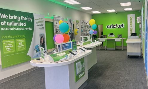 Cricket Wireless Authorized Retailer