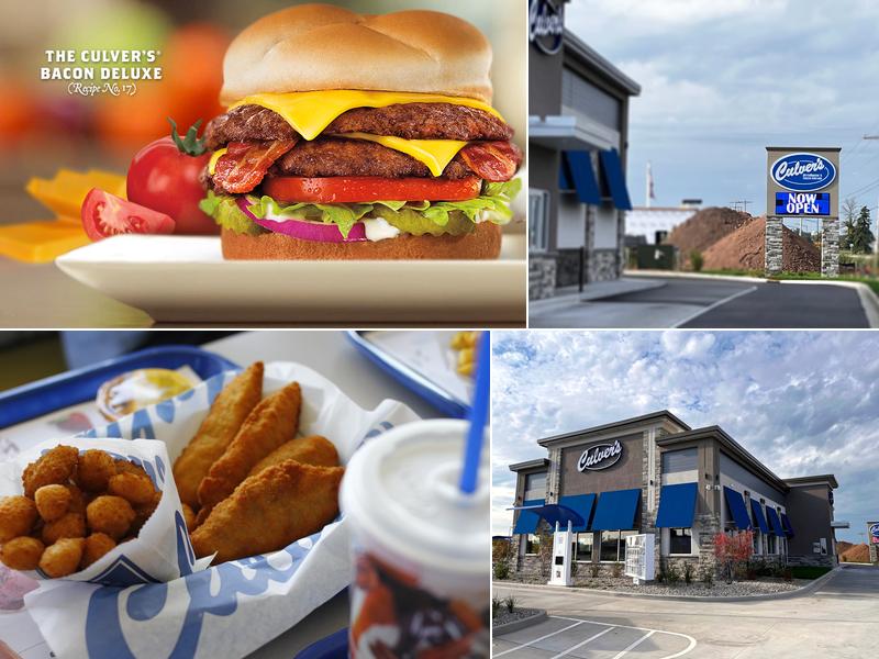 Culver’s 2216 Costco Wy, Bellevue