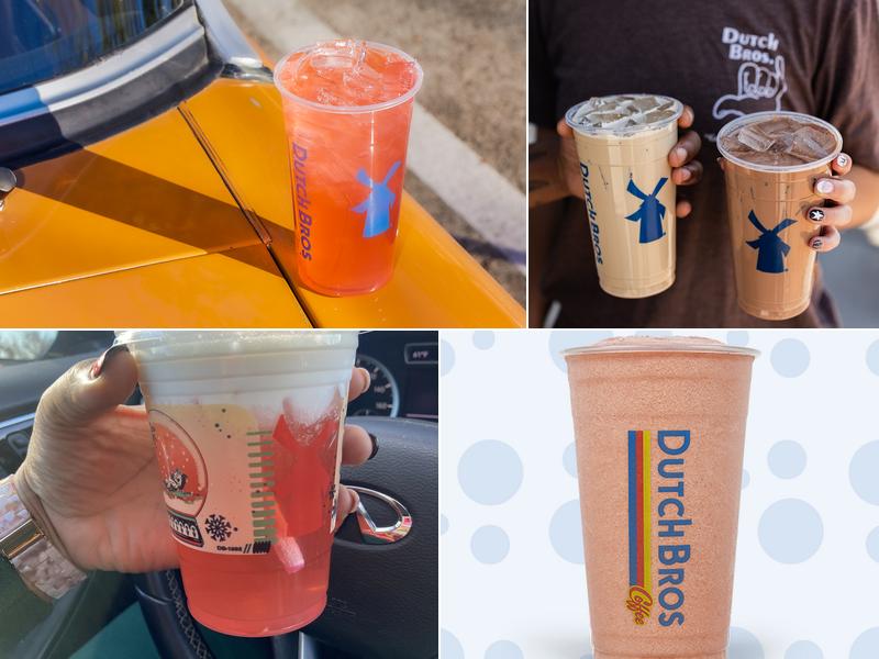 Dutch Bros Coffee 4820 Hwy 6, Missouri City