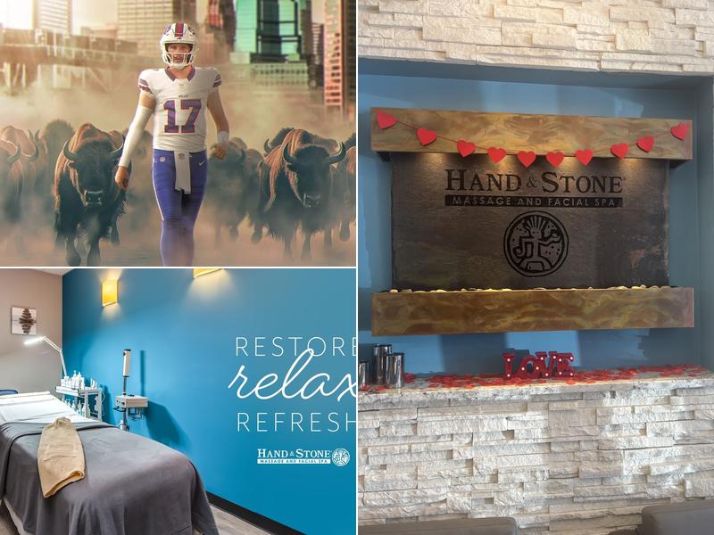 Hand and Stone Massage and Facial Spa