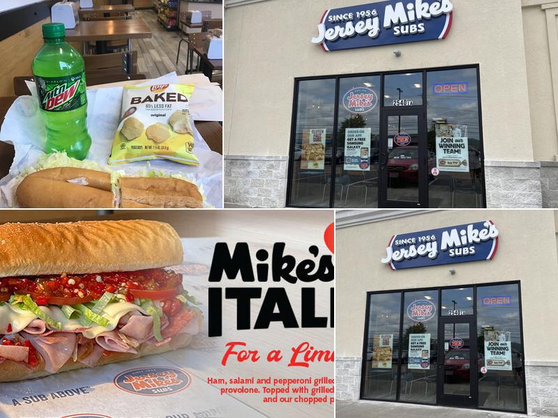 Jersey Mike's Subs 2540 Vestal Pkwy E Suite 1A, Vestal