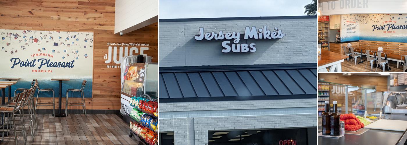 Jersey Mike's Subs