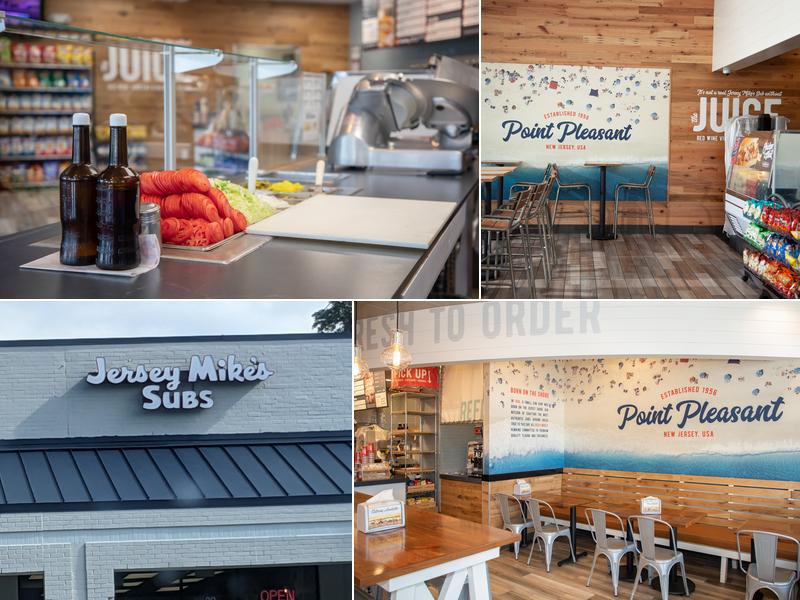 Jersey Mike's Subs