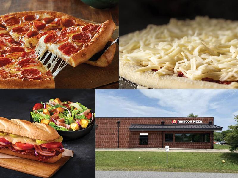 Marco's Pizza Building 677, Tyler Ave, Fort Eustis