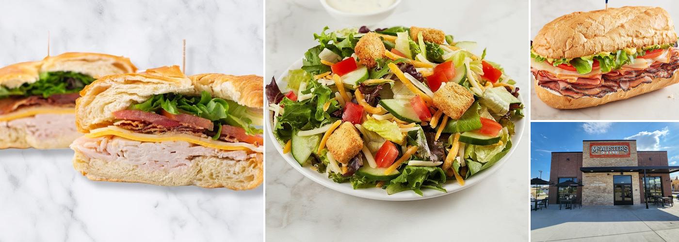 McAlister’s Deli