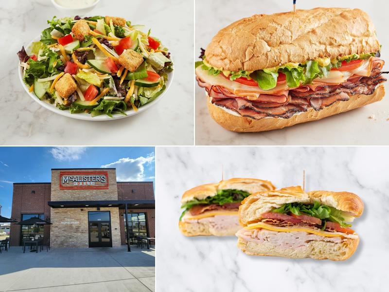 McAlister’s Deli