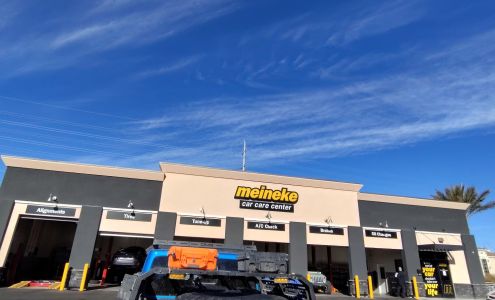 Meineke Car Care Center