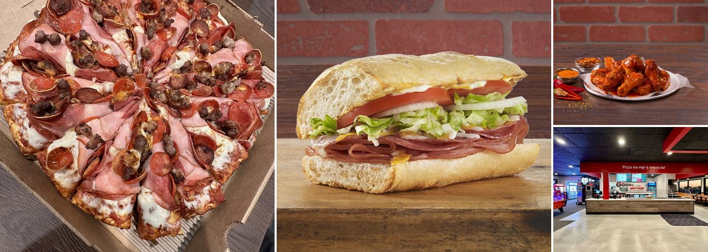 Mountain Mike's Pizza