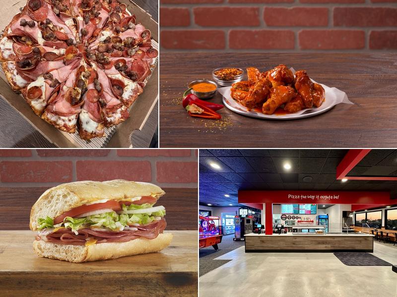 Mountain Mike's Pizza 441 5 Cities Dr, Pismo Beach