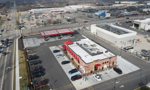 Sheetz Huber Heights