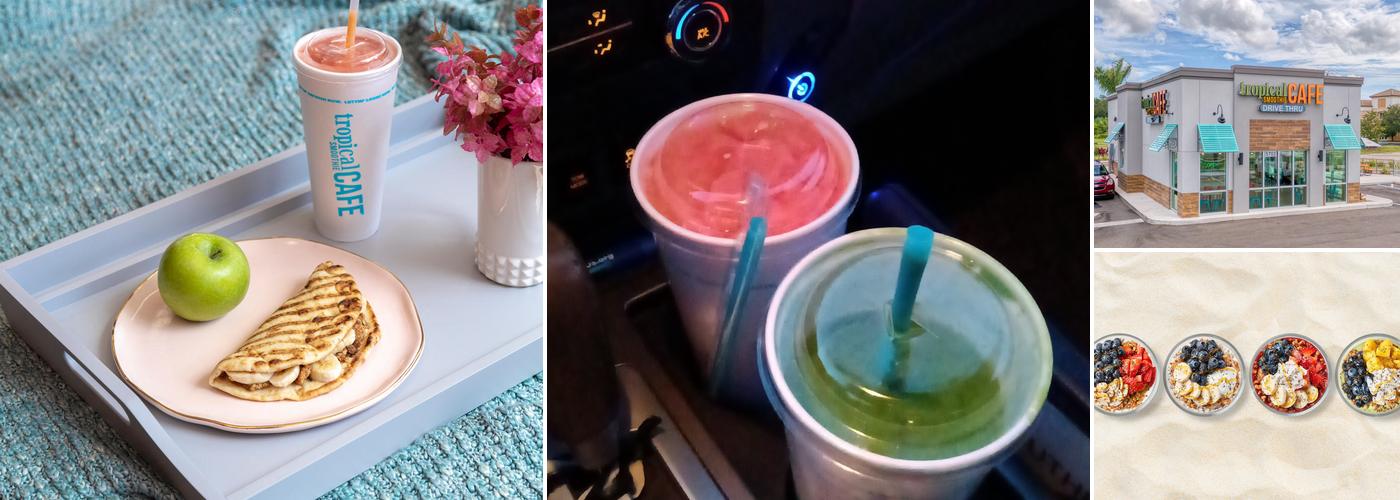 Tropical Smoothie Cafe