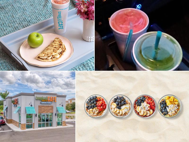 Tropical Smoothie Cafe