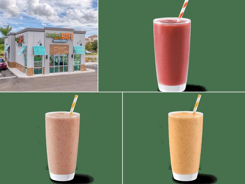 Tropical Smoothie Cafe