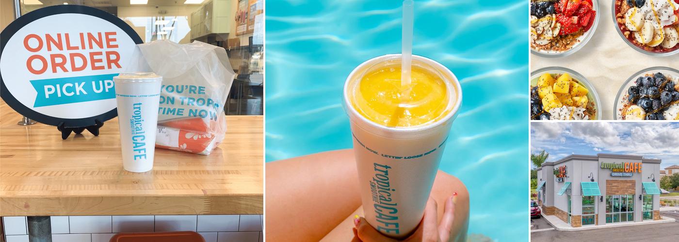 Tropical Smoothie Cafe