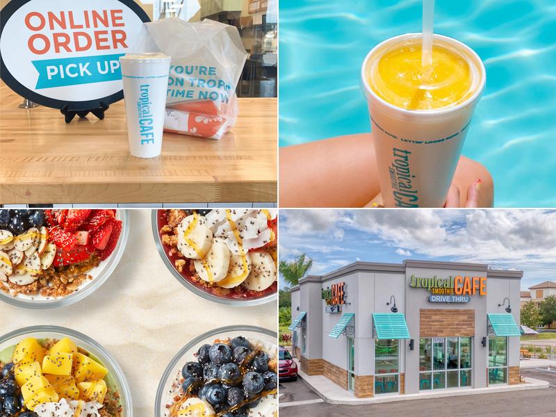 Tropical Smoothie Cafe