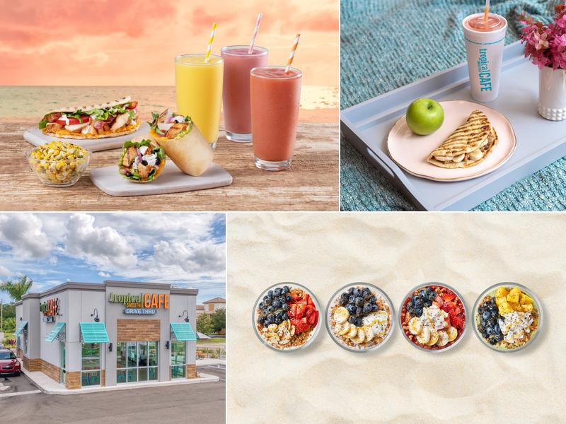 Tropical Smoothie Cafe