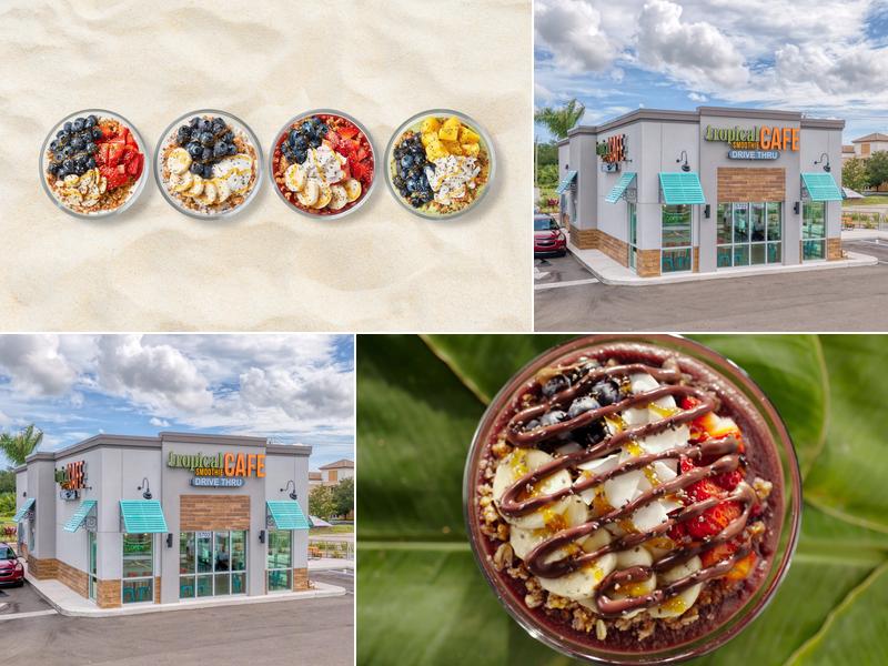 Tropical Smoothie Cafe