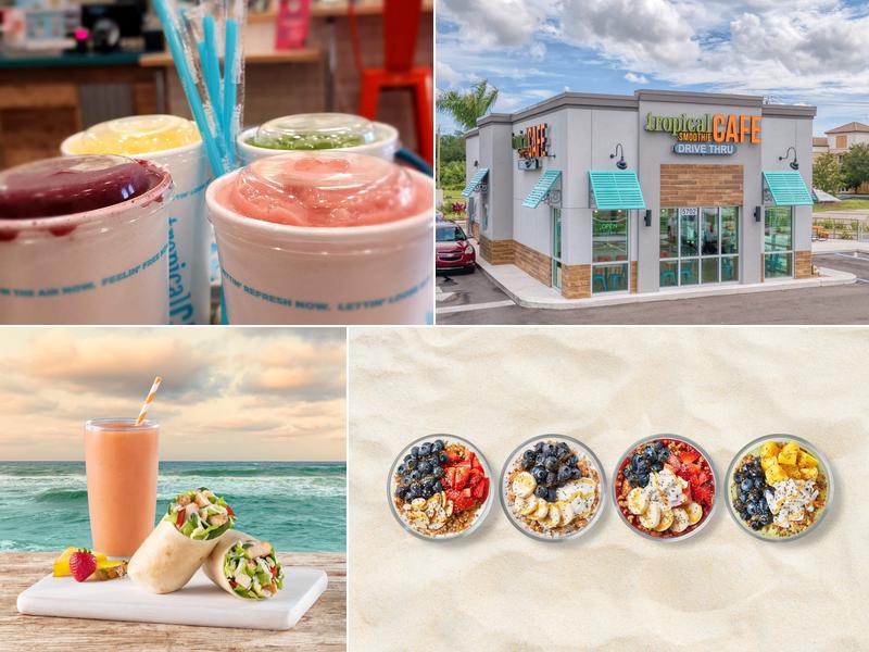 Tropical Smoothie Cafe