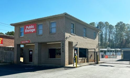 Public Storage