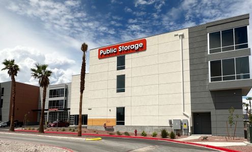 Public Storage