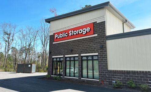 Public Storage