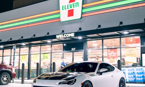 7-Eleven Tullahoma